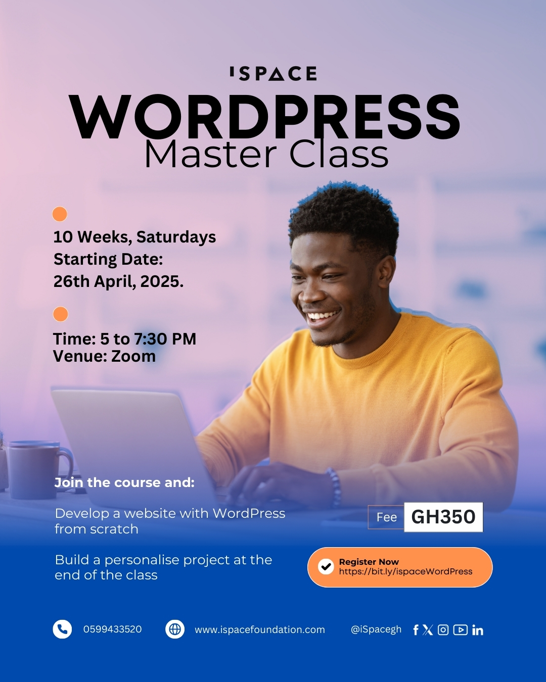 Wordpress Master Class
