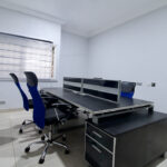 Private Work Space (Yaa Asantewaa)